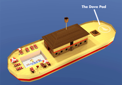 The Dove Pad